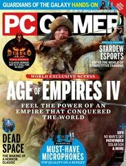 Carátula de PC Gamer [Issue 351] Holiday