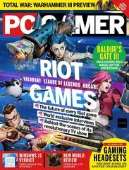 Carátula de PC Gamer [Issue 352]