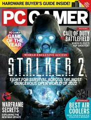 Carátula de PC Gamer [Issue 353]