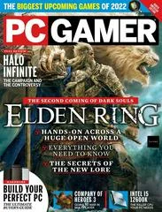 Carátula de PC Gamer [Issue 354]