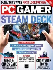 Carátula de PC Gamer [Issue 356]