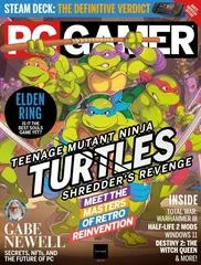 Carátula de PC Gamer [Issue 357]