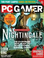 Carátula de PC Gamer [Issue 358]