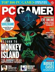 Carátula de PC Gamer [Issue 362]