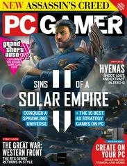 Carátula de PC Gamer [Issue 364] Holiday
