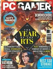 Carátula de PC Gamer [Issue 366]