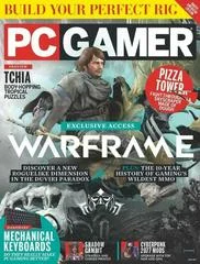 Carátula de PC Gamer [Issue 369]