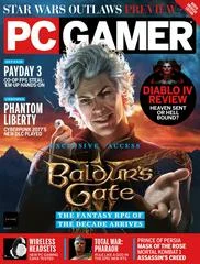 Carátula de PC Gamer [Issue 374]