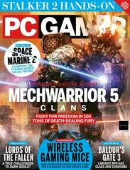 Carátula de PC Gamer [Issue 376]