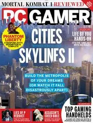 Carátula de PC Gamer [Issue 377] Holiday