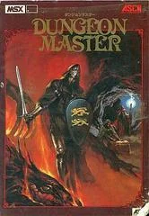 Carátula de Dungeon Master