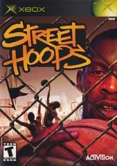 Carátula de Street Hoops