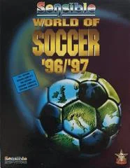 Carátula de Sensible World Of Soccer 96/97