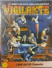 Carátula de Vigilante