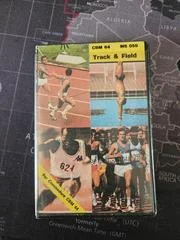 Carátula de Track & Field
