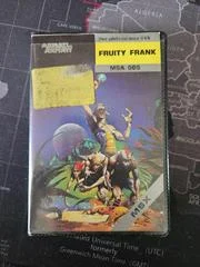 Carátula de Fruity Frank