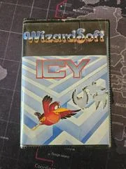 Carátula de Icy