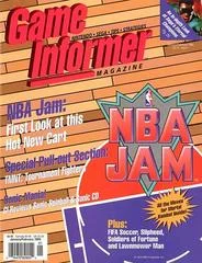 Carátula de Game Informer [Issue 014]