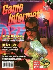 Carátula de Game Informer [Issue 024]