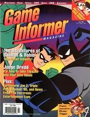 Carátula de Game Informer [Issue 027]
