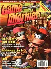 Carátula de Game Informer [Issue 031]