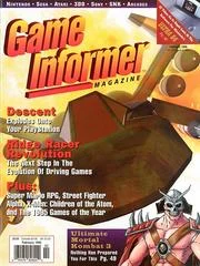 Carátula de Game Informer [Issue 034]