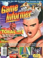 Carátula de Game Informer [Issue 042]