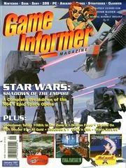 Carátula de Game Informer [Issue 045]