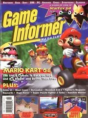 Carátula de Game Informer [Issue 046]