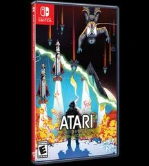 Carátula de Atari Recharged Collection 4