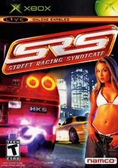 Carátula de Street Racing Syndicate