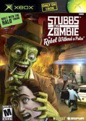 Carátula de Stubbs the Zombie in Rebel Without a Pulse