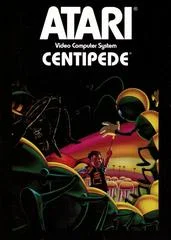 Carátula de Centipede [Limited Edition]