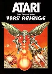 Carátula de Yars' Revenge [Limited Edition]