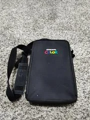 Carátula de Nintendo Gameboy Color Travel Bag