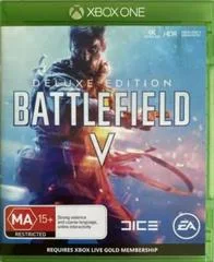 Carátula de Battlefield V: Deluxe Edition