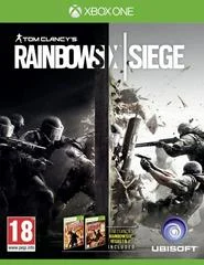 Carátula de Rainbow Six Siege [Including Rainbow Six Vegas 1 & 2]