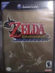 Carátula de Zelda Wind Waker [For Rental]