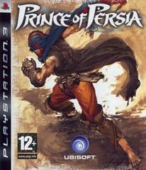 Carátula de Prince Of Persia [Variant Cover]