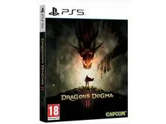 Carátula de Dragon's Dogma 2 [Steelbook]