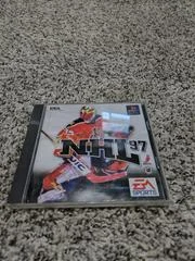 Carátula de NHL 97