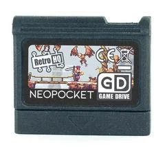 Carátula de NeoPocket GameDrive
