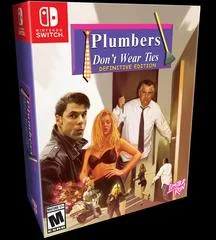 Carátula de Plumbers Don't Wear Ties: Definitive Edition [Collector's Edition]