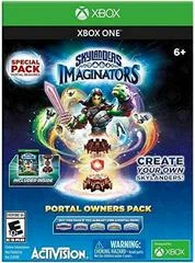 Carátula de Skylanders Imaginators [Portal Owners Pack]