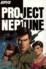 Carátula de Project Neptune
