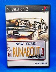 Carátula de Runabout 3 Neo Age