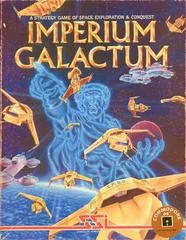 Carátula de Imperium Galactum