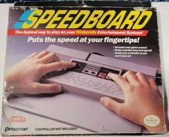 Carátula de Speedboard