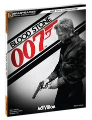 Carátula de Blood Stone 007 [BradyGames]
