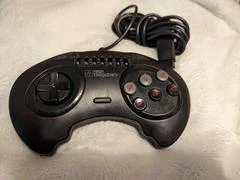 Carátula de High Frequency 6 Button Turbo Controller